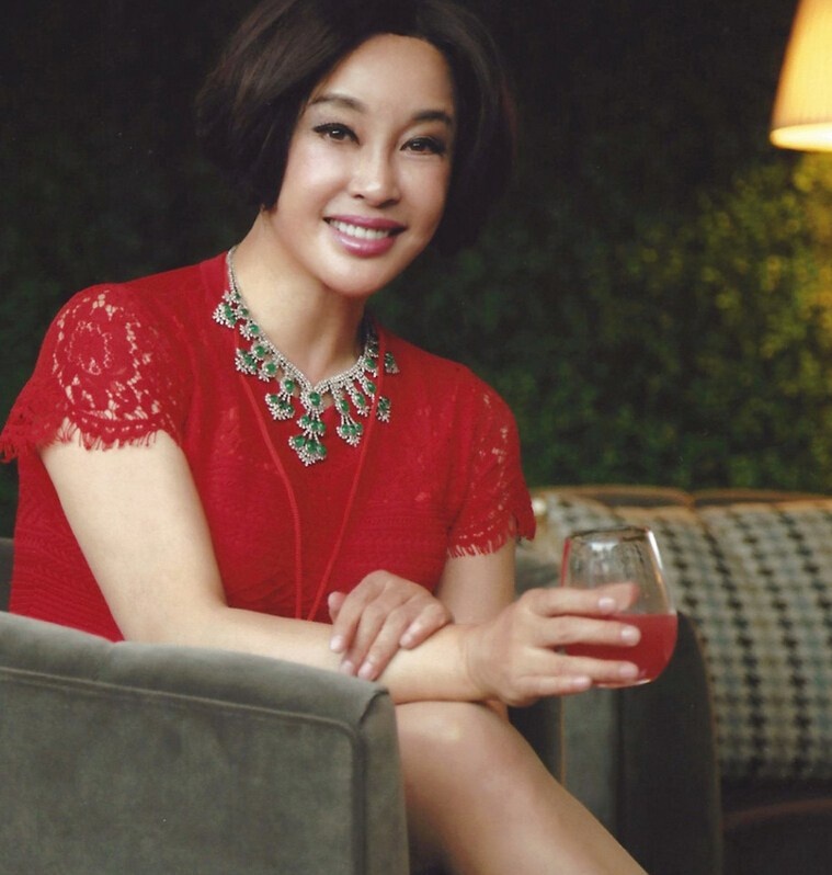 Tong thong My tiep don Luu Hieu Khanh anh 3