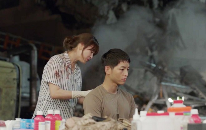 Hau due cua mat troi vo ly anh 9