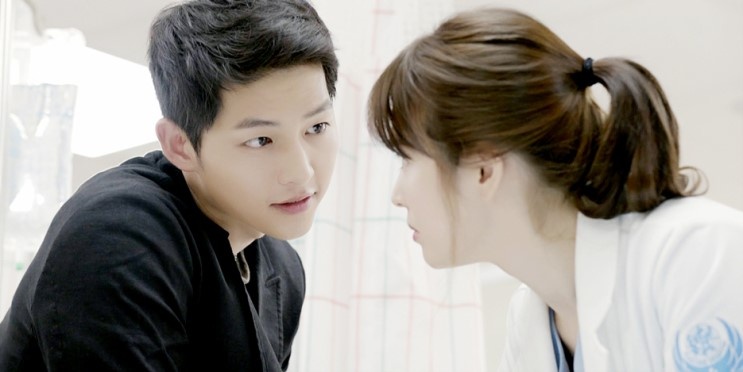 Sao ‘Hau due mat troi’ tiet lo cau thoai yeu thich nhat hinh anh