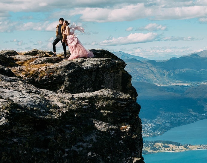 Đám cưới Lưu Thi Thi ảnh 5 Dam cuoi Luu Thi Thi anh 5