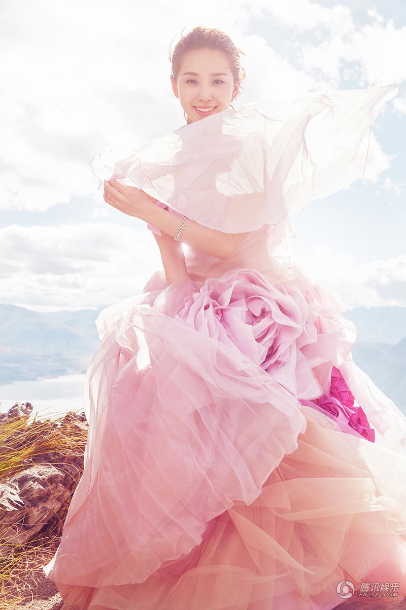 Đám cưới Lưu Thi Thi ảnh 4 Dam cuoi Luu Thi Thi anh 4