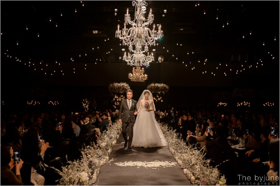 Dam cuoi sao Han anh 1