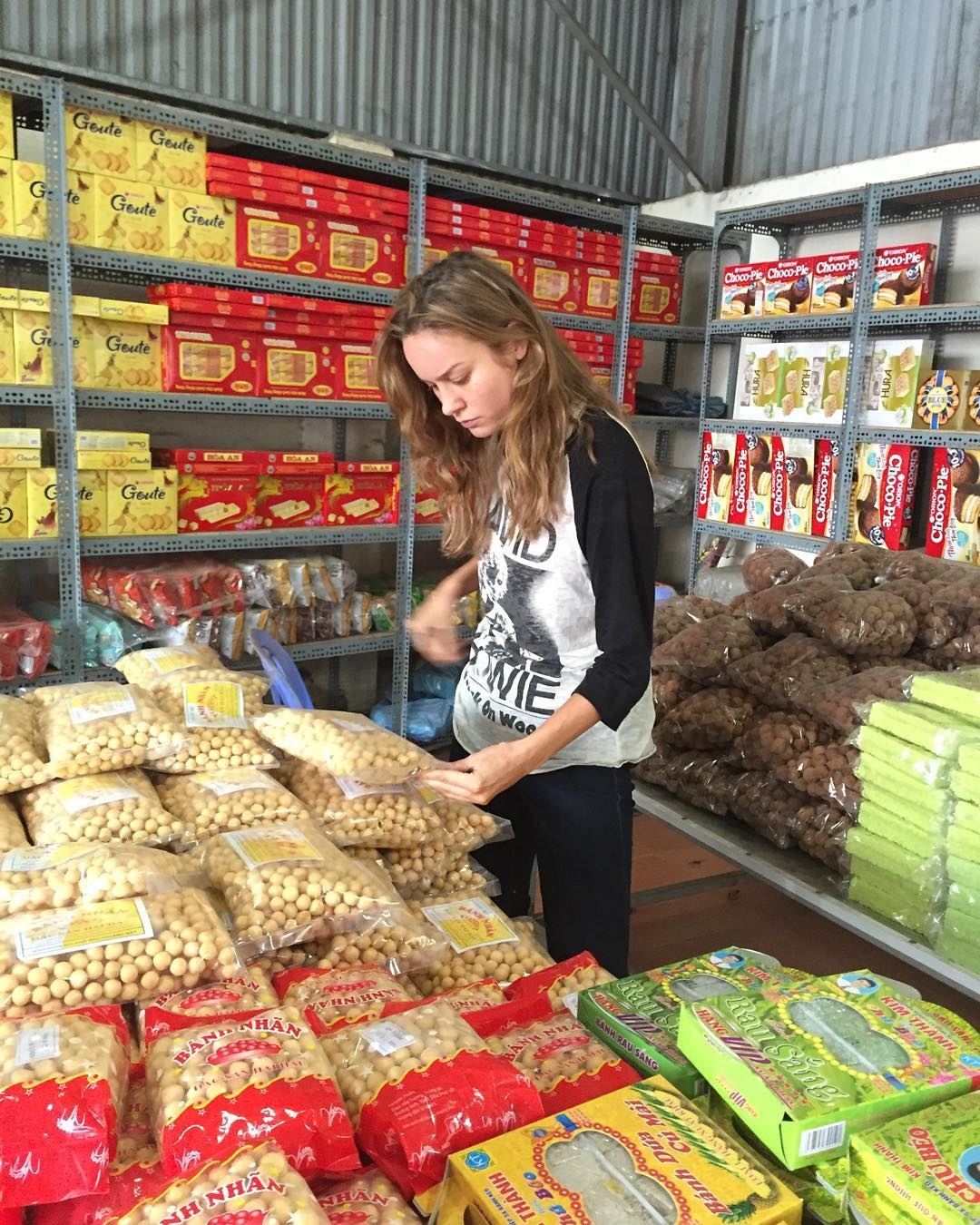 Kong: Skull Island quay ở Việt Nam ảnh 2 Kong: Skull Island quay o Viet Nam anh 2