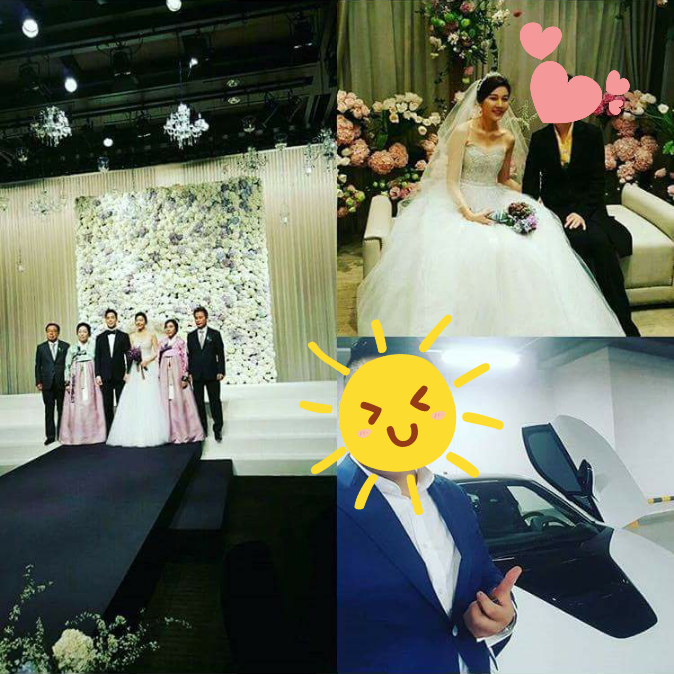 Dam cuoi sao Han anh 4