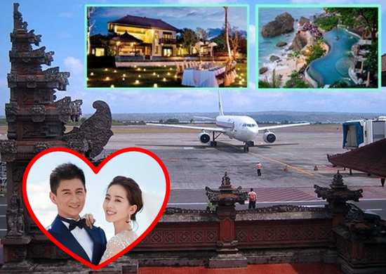 Đám cưới Lưu Thi Thi Ngô Kỳ Long, Đám cưới Ngô Kỳ Long Lưu Thi Thi ảnh 1 Dam cuoi Luu Thi Thi Ngo Ky Long, Dam cuoi Ngo Ky Long Luu Thi Thi anh 1