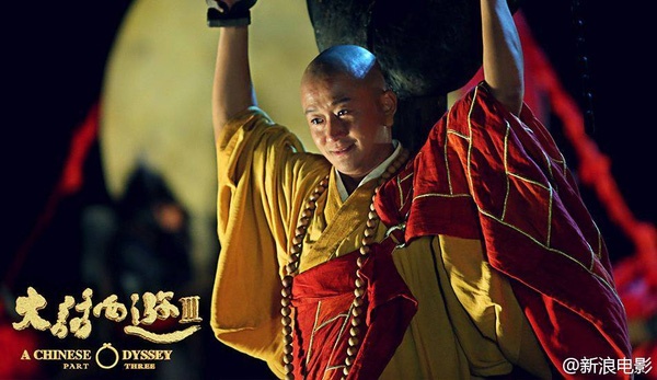 Phim Đại thoại tây du ảnh 3 Phim Dai thoai tay du anh 3