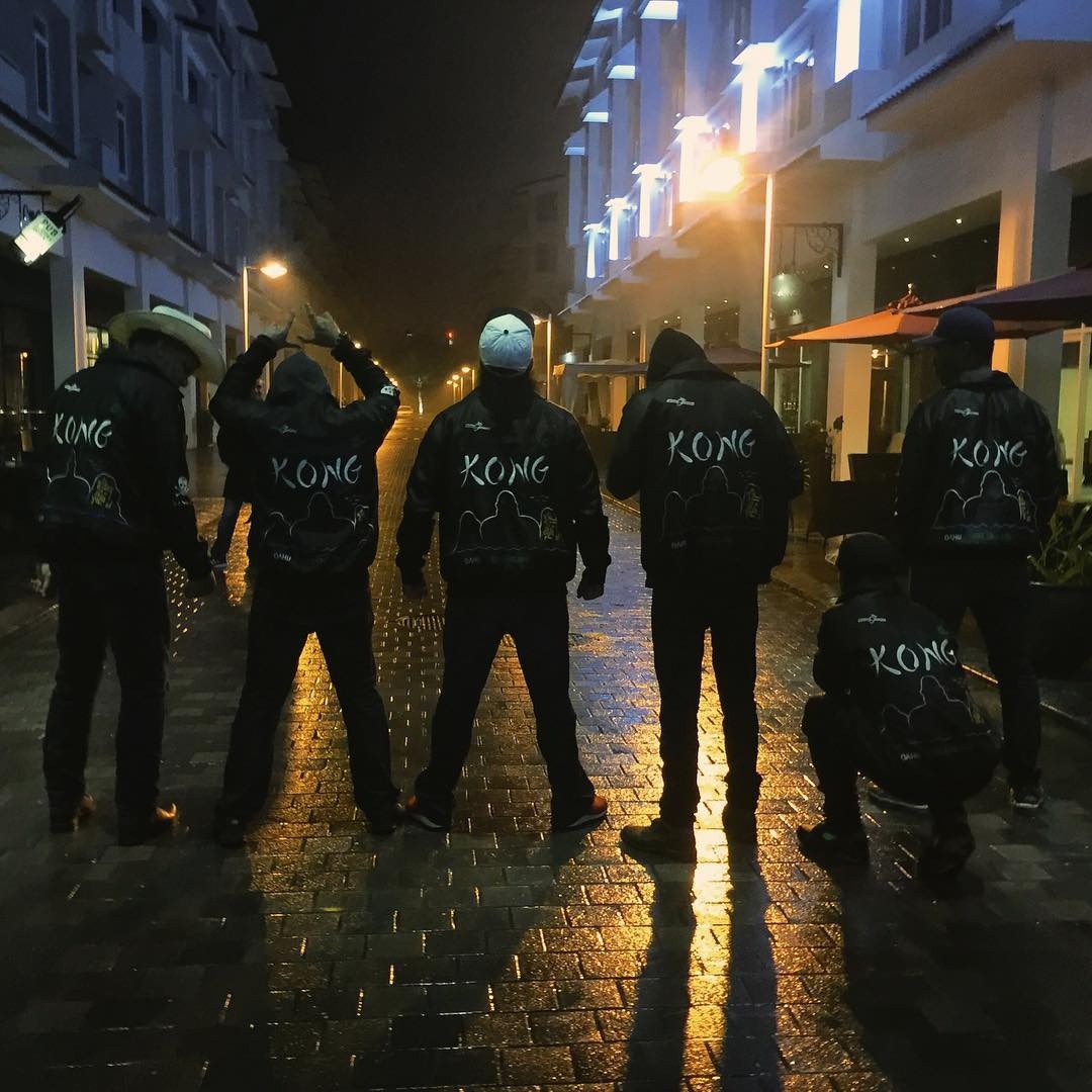 Kong: Skull Island quay ở Việt Nam ảnh 5 Kong: Skull Island quay o Viet Nam anh 5