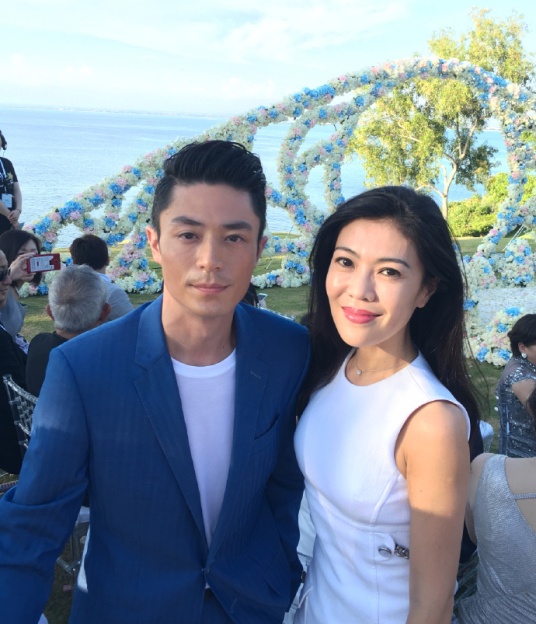 Dam cuoi sao Hoa ngu anh 16