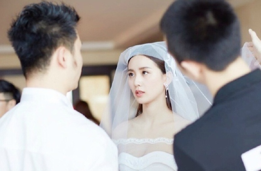 Dam cuoi sao Hoa ngu anh 2