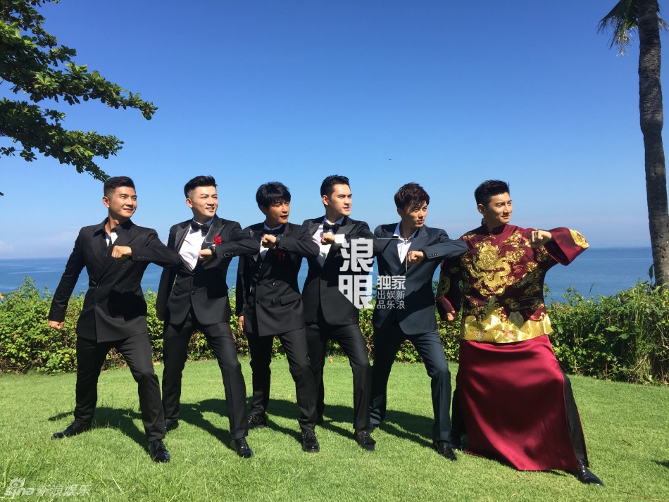 dam cuoi sao Hoa ngu anh 2