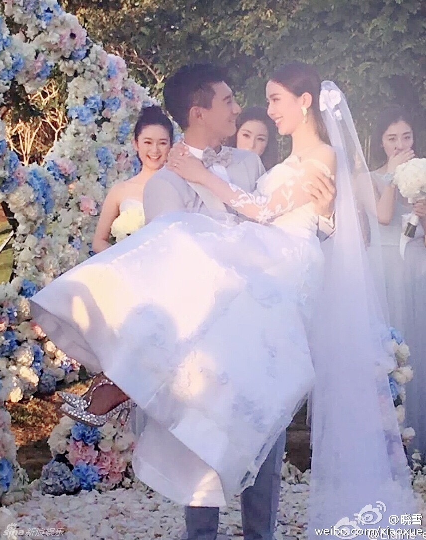 Dam cuoi sao Hoa ngu anh 11