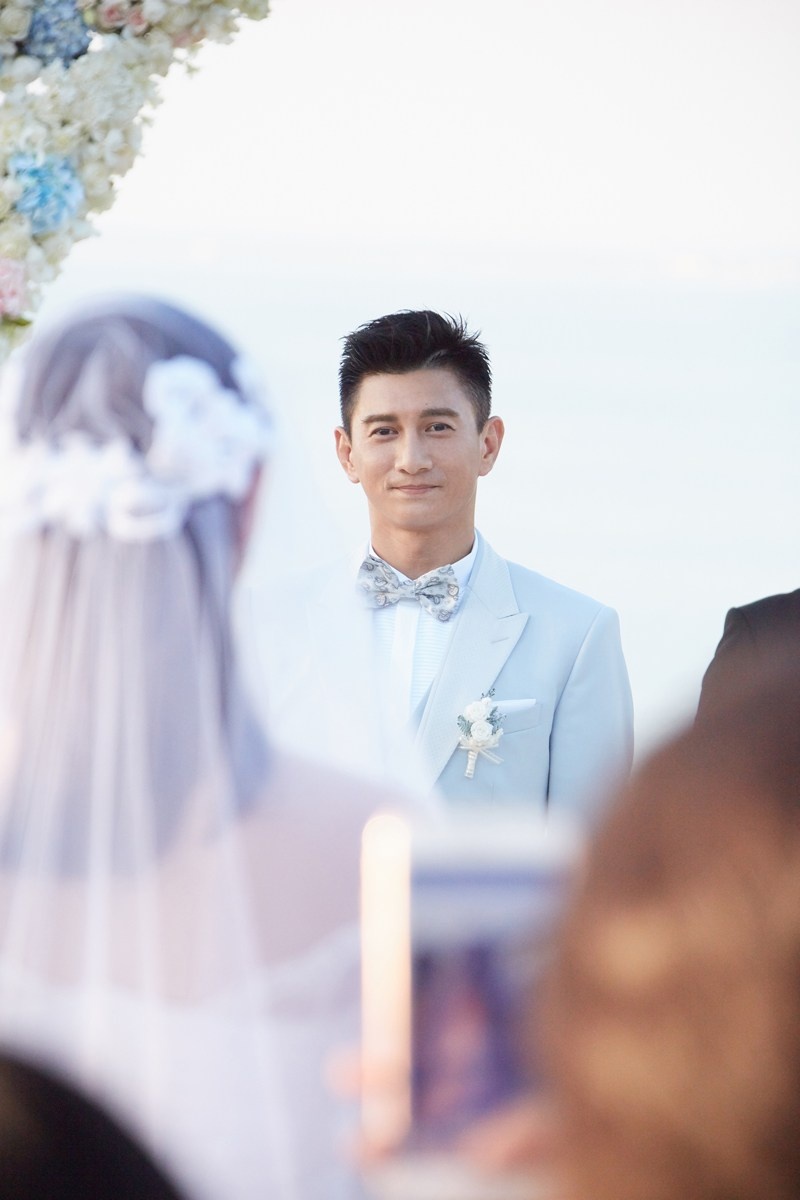 Dam cuoi sao Hoa ngu anh 1