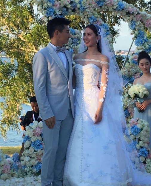 Dam cuoi sao Hoa ngu anh 8