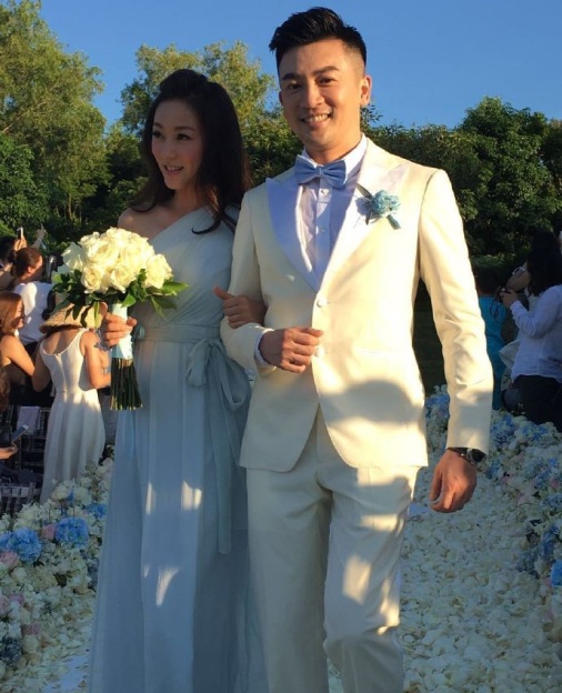 Dam cuoi sao Hoa ngu anh 14