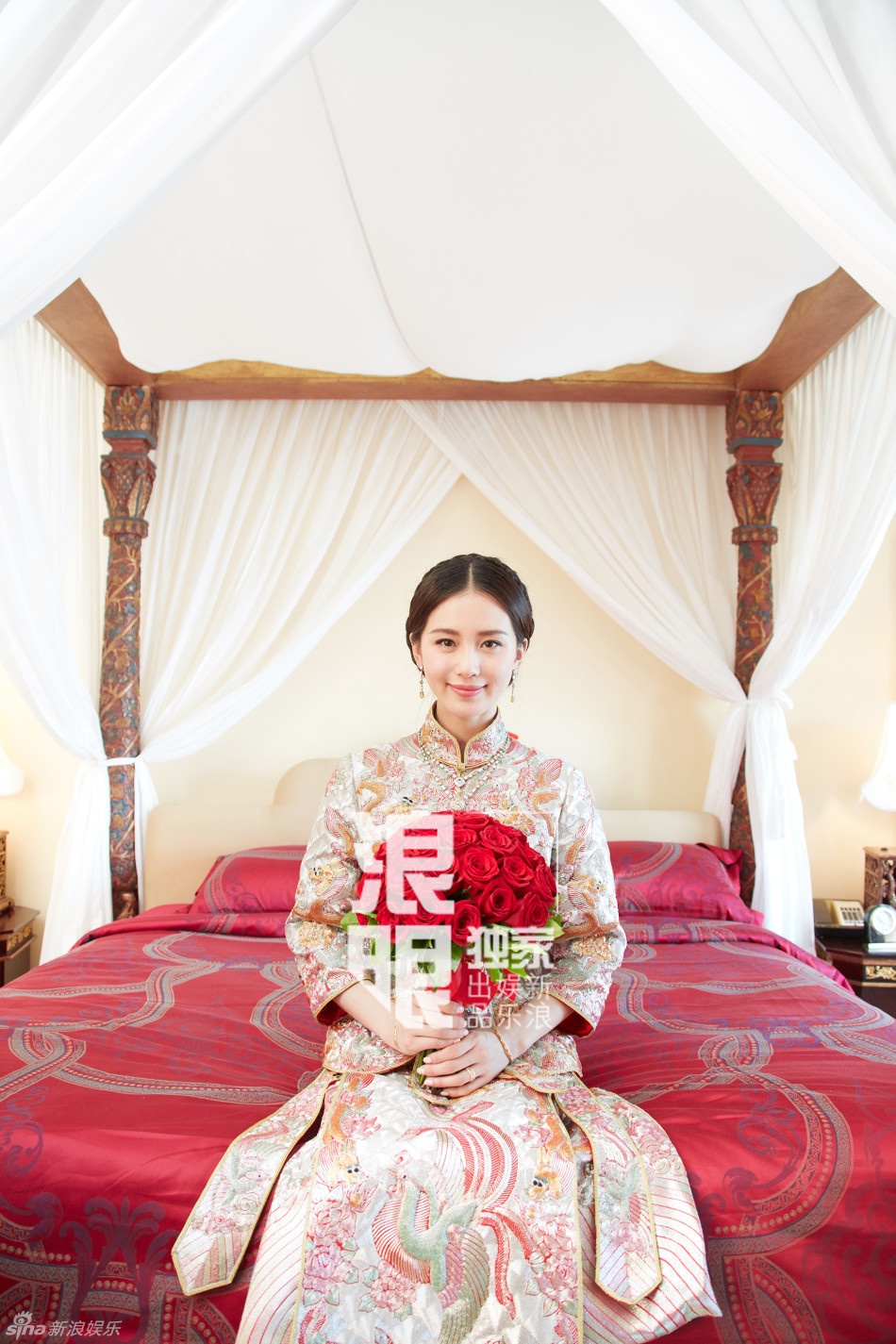 đám cưới sao Hoa ngữ ảnh 7 dam cuoi sao Hoa ngu anh 7