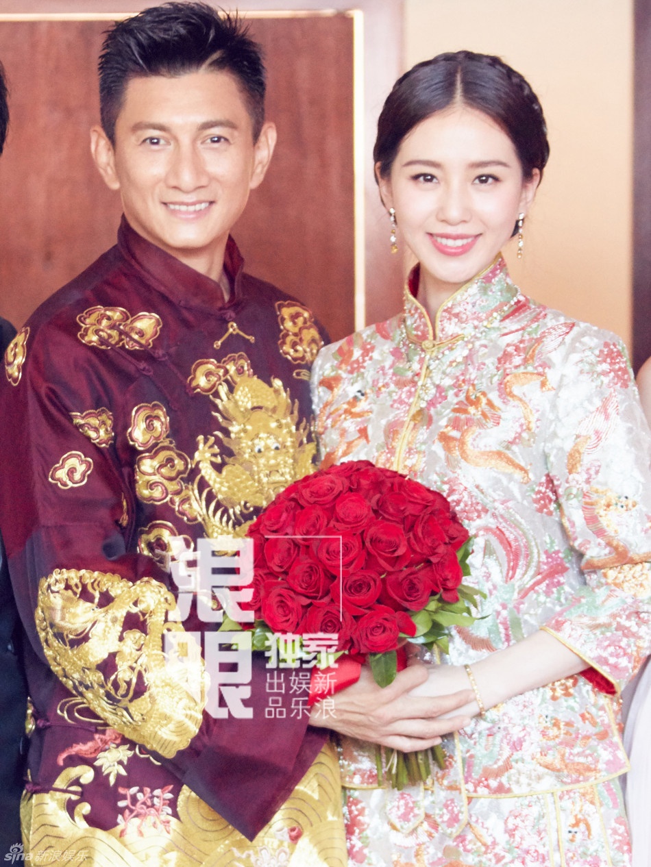 đám cưới sao Hoa ngữ ảnh 8 dam cuoi sao Hoa ngu anh 8