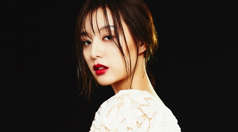 Kim Ji Won: 'Nhan vat trong Hau due mat troi trai nguoc toi' hinh anh