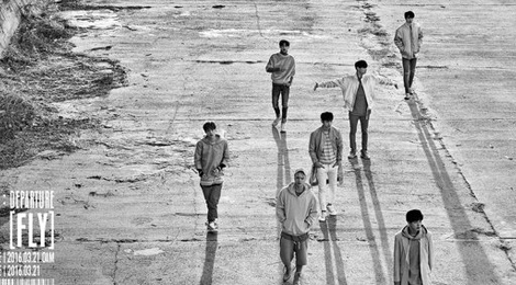 MV moi cua GOT7 lot bang xep hang o My hinh anh
