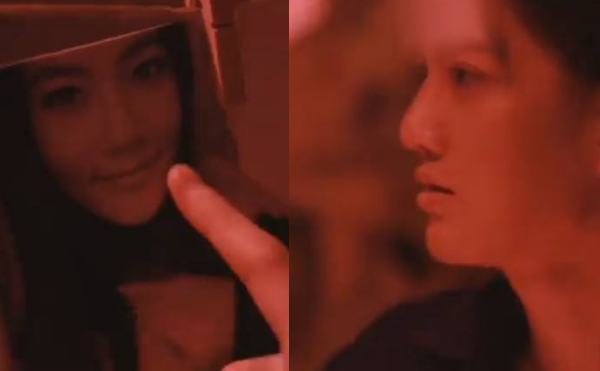 san Tinh yeu khong co loi,  loi o ban than anh 8