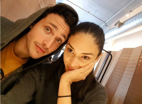 Hoa hậu Hoàn vũ 2015 hẹn hò ảnh 2 Hoa hau Hoan vu 2015 hen ho anh 2