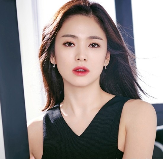 Sao Hàn bị vu khống bán dâm ảnh 1 Sao Han bi vu khong ban dam anh 1