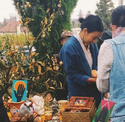 Lee Hyori trở lại ảnh 1 Lee Hyori tro lai anh 1