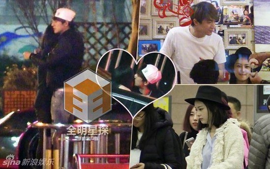 sao Hoa hẹn hò ảnh 1 sao Hoa hen ho anh 1