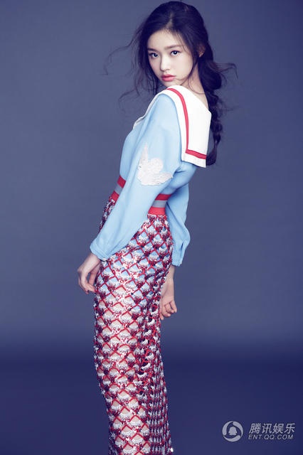 Lam Duan tren tap chi anh 4