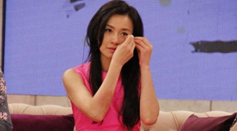 Nguoi dep 'Vo My Nuong' khoc nho canh 8 lan thu tinh hong hinh anh