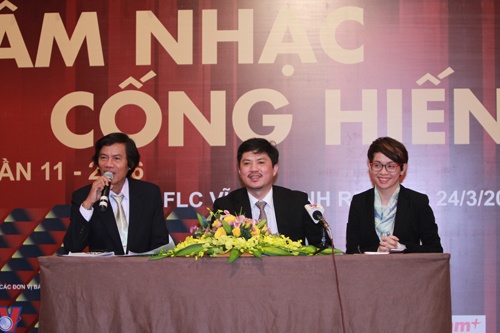 Giải Cống Hiến xem xét tôn vinh Trần Lập ảnh 1 Giai Cong Hien xem xet ton vinh Tran Lap anh 1