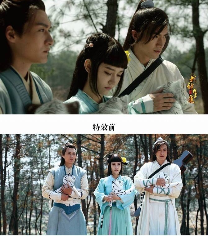 ky xao dien anh trong phim co trang anh 5