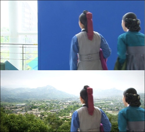 ky xao dien anh trong phim co trang anh 11