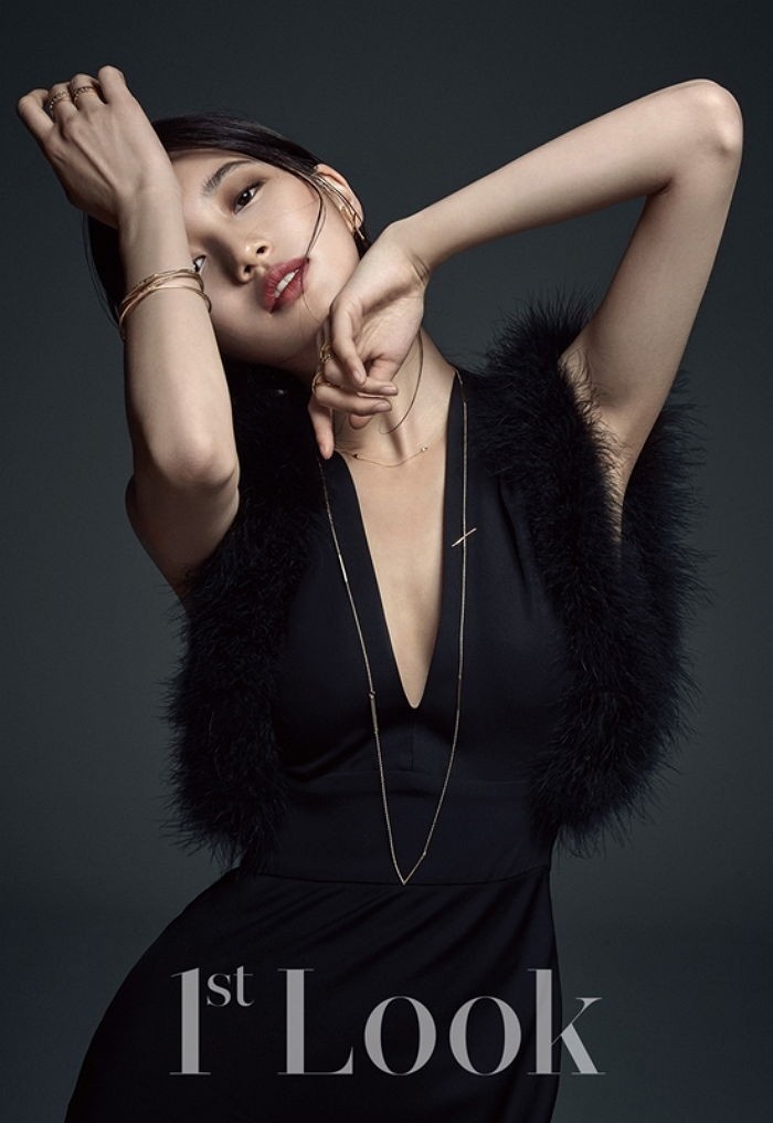 Suzy trên tạp chí ảnh 5 Suzy tren tap chi anh 5