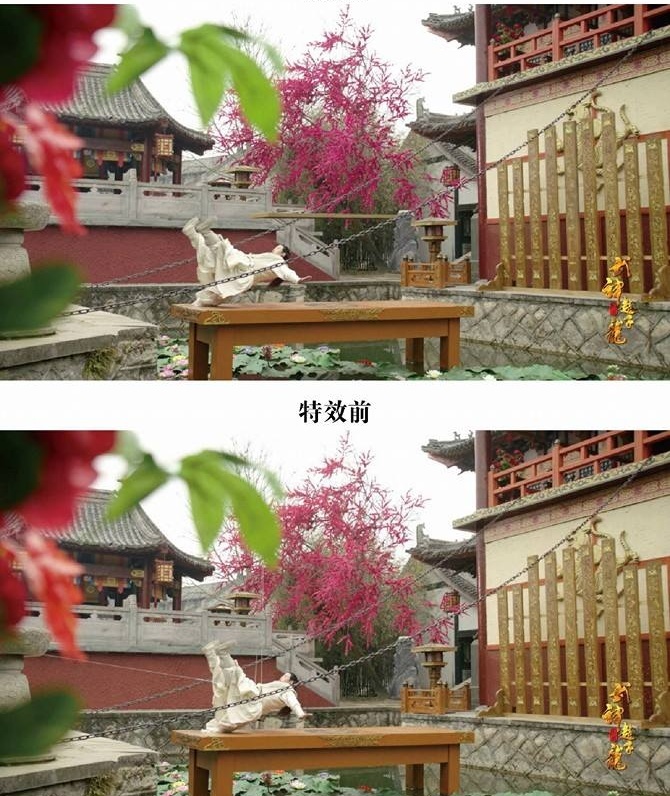 ky xao dien anh trong phim co trang anh 3