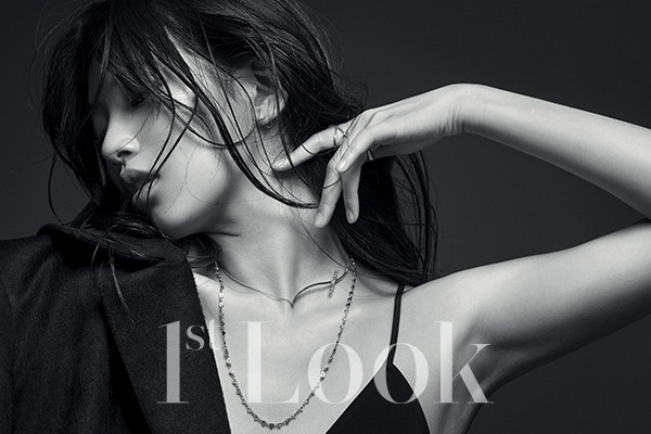 Suzy trên tạp chí ảnh 7 Suzy tren tap chi anh 7