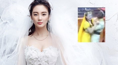 Sao 'My nhan ngu' khoc vi bi sam so tren truyen hinh hinh anh