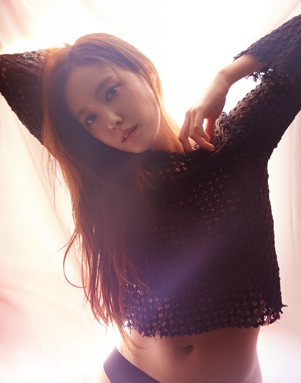 Hyomin,  T-ara,  thoi trang,  bo anh,  tap chi anh 4