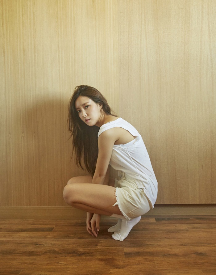 Hyomin,  T-ara,  thoi trang,  bo anh,  tap chi anh 5