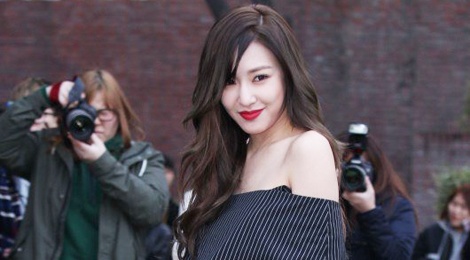 3 kieu nu SNSD khoe phong cach khac biet o su kien hinh anh