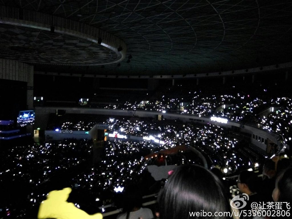 Khán giả hủy vé sau show ảnh 2 Khan gia huy ve sau show anh 2