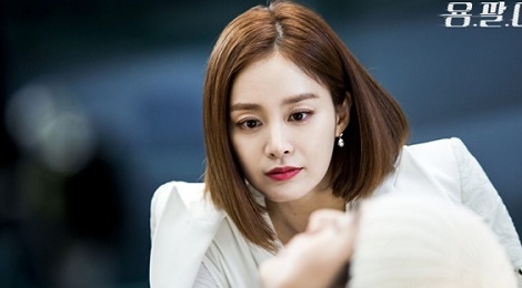 Khan gia kho chiu vi Kim Tae Hee duoc xep ngang Song Hye Kyo hinh anh