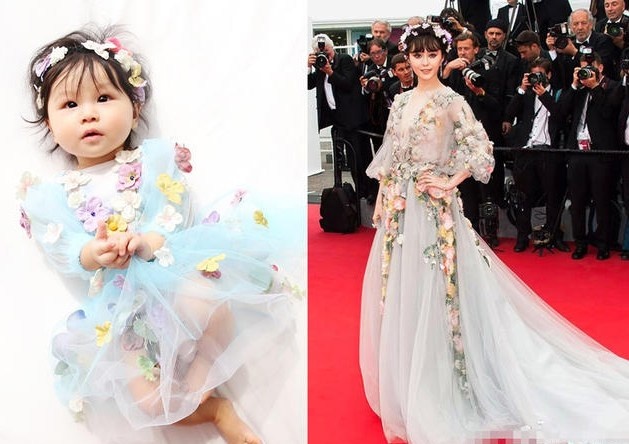 Gu thoi trang Pham Bang Bang anh 2