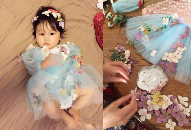 Gu thoi trang Pham Bang Bang anh 1