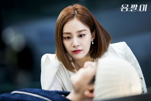 So sanh Kim Tae Hee va Song Hye Kyo anh 2