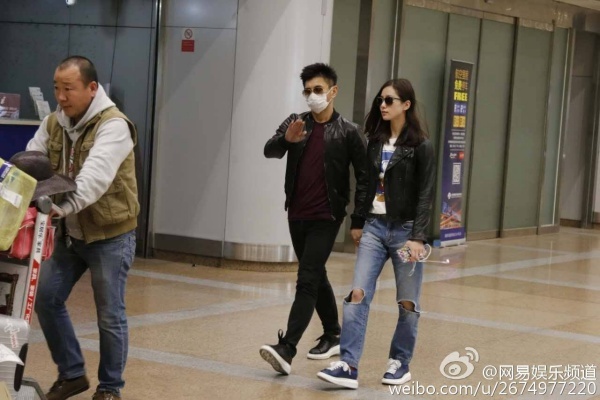 Ngo Ky Long va Luu Thi Thi tinh cam anh 1