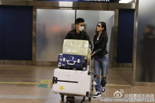 Ngo Ky Long va Luu Thi Thi tinh cam anh 2