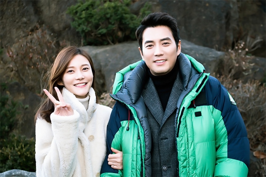 Sao Han Quoc hen ho anh 1