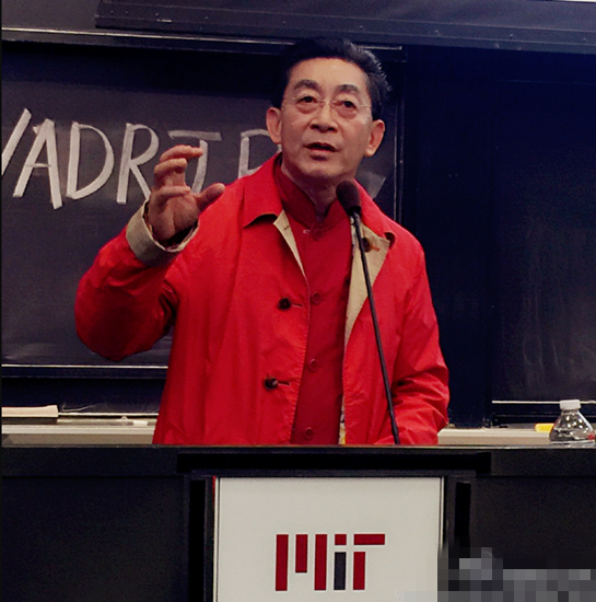 Lục Tiểu Linh Đồng diễn thuyết ảnh 1 Luc Tieu Linh Dong dien thuyet anh 1