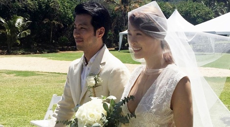 Kahi rang ngoi trong ngay cuoi CEO giau co tai My hinh anh