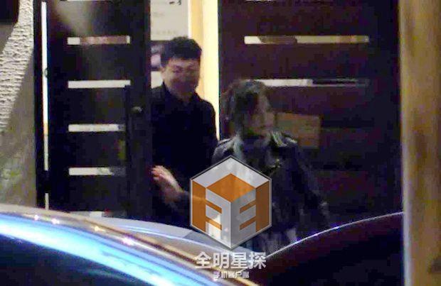 Trinh Sang chia tay ban trai anh 1